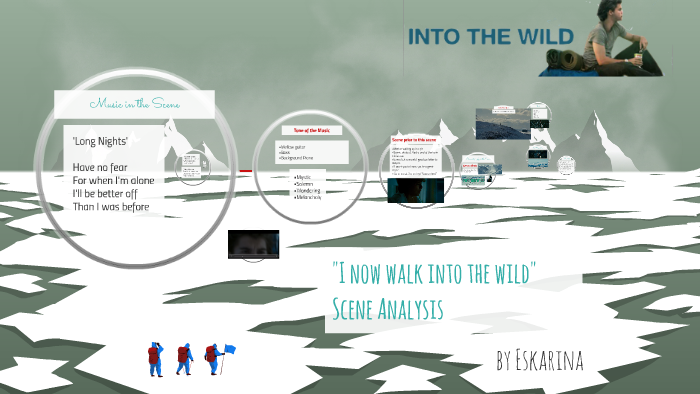 "I now walk into the wild" Scene Analysis by Eskarina Iris on Prezi