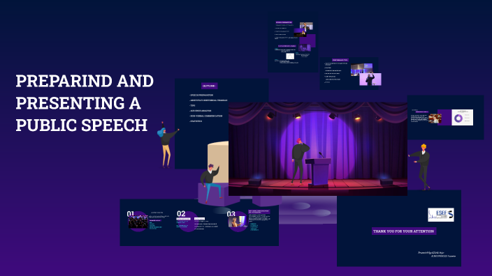 Public Speaking by Presentation Haya on Prezi