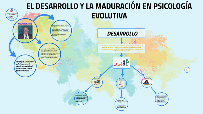 Psicologia Evolutiva Mapa Conceptual Images 4022