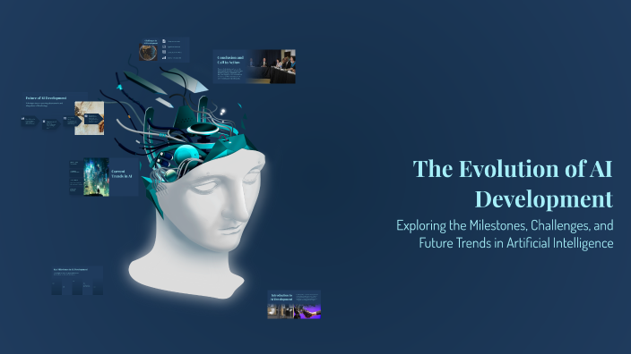 The Evolution of AI Development by Ali Imad on Prezi