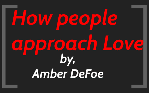 Paired Poems by Amber DeFoe on Prezi