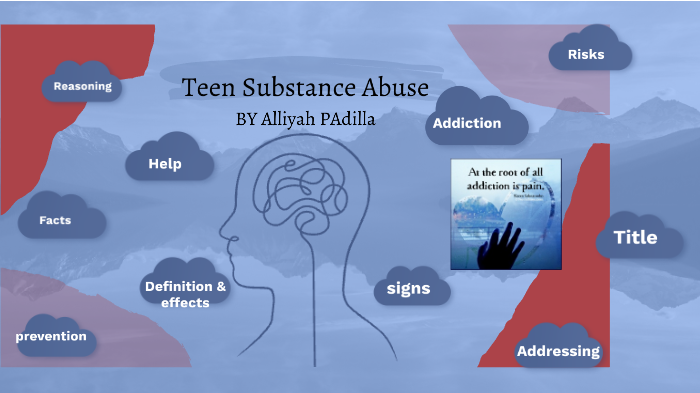 Teen Substance Abuse by alliyah padilla on Prezi
