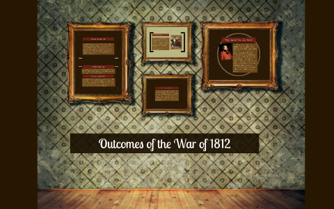 3 Results Of The War Of 1812