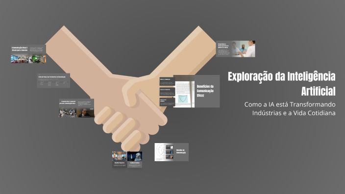 Exploração da Inteligência Artificial by JESSICA SILVA on Prezi