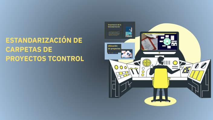 Tcontrol ESTANDARIZACION DE CARPETAS DE PROYECTOS TCONTROL by Camilo Hurtado on ...