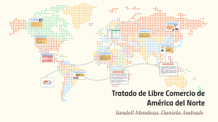 Tratado de Libre Comercio de América del Norte by