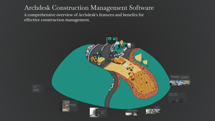 Archdesk Construction Management Software by nina said on Prezi