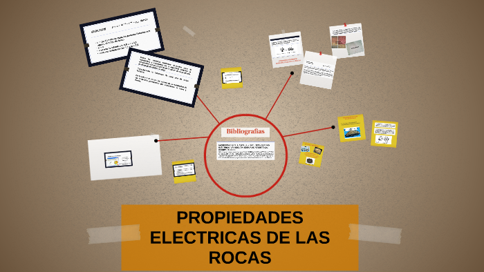 PROPIEDADES ELECTRICAS DE LAS ROCAS by bolillo lopez on Prezi