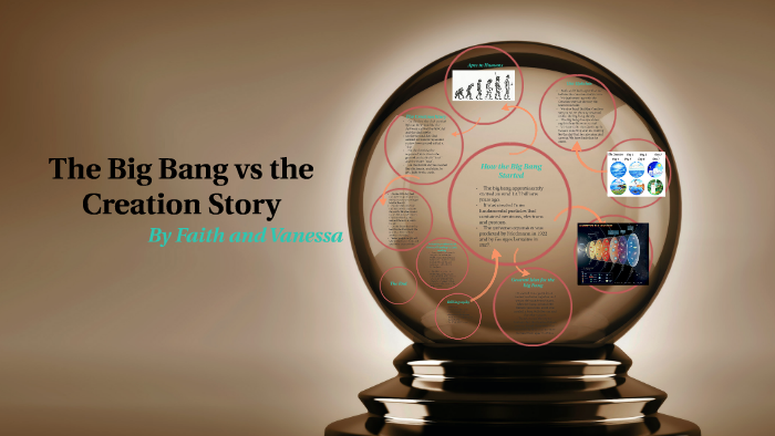 The Big Bang Vs The Creation Story By Faith Bronstein On Prezi 2493