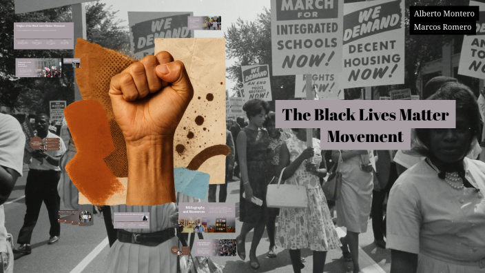 The Black Lives Matter Movement: A Social Rights Project by Marcos ...