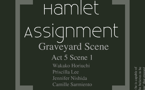 Hamlet study guide pdf image