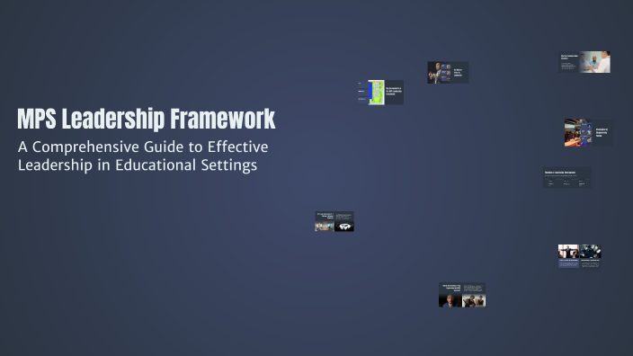 MPS Leadership Framework by Erin Williams on Prezi
