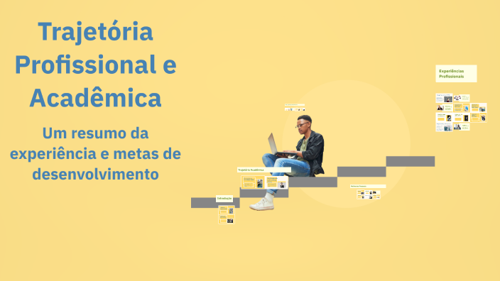 Trajetória Profissional e Acadêmica by Isabela Lopes on Prezi