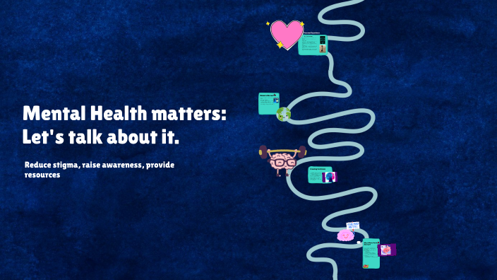 Promoting Mental Health by Kayla Fox on Prezi