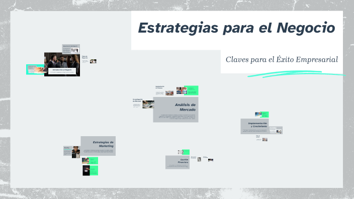 Estrategias para el Negocio by oswaldo jimenez rodriguez on Prezi