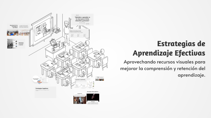 Estrategias de Aprendizaje Efectivas by Erick Montes on Prezi