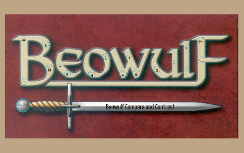 Доклад: A Comparison between Beowulf & Redcrosse Knight