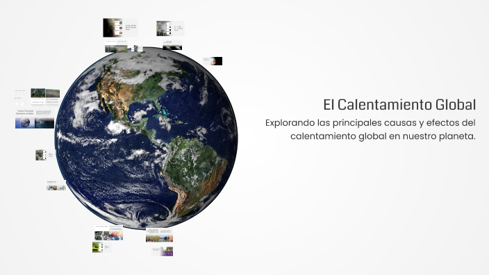 El Calentamiento Global by CRISTOPHER ALEXANDER SANCHEZ DIRCIO on Prezi