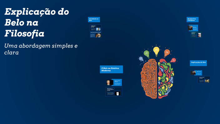 Explicação do Belo na Filosofia by andrew Rodrigues on Prezi