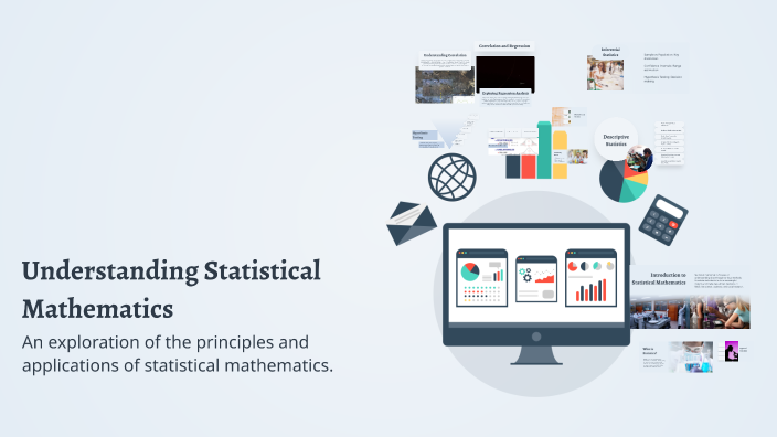 Math Understanding Statistics Understanding Statistical Mathematics by Yz Nime on Prezi