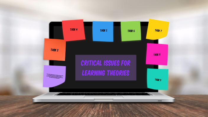 Critical Issues for Learning Theories by manuel mendoza on Prezi