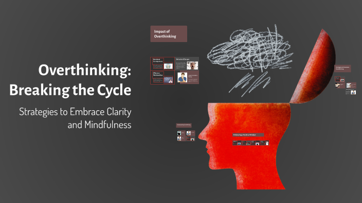 Overthinking: Breaking the Cycle by mohamed 120240305 on Prezi