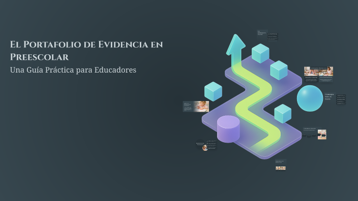 El Portafolio de Evidencia en Preescolar by GENNY BRISEÑO on Prezi