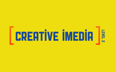 Creative iMedia by B Malcolmson on Prezi