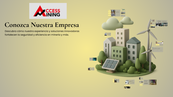 Conozca Nuestra Empresa by Paola Castillo on Prezi