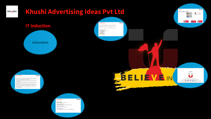Khushi Advertising Ideas Pvt Ltd by Nimesh Raval on Prezi