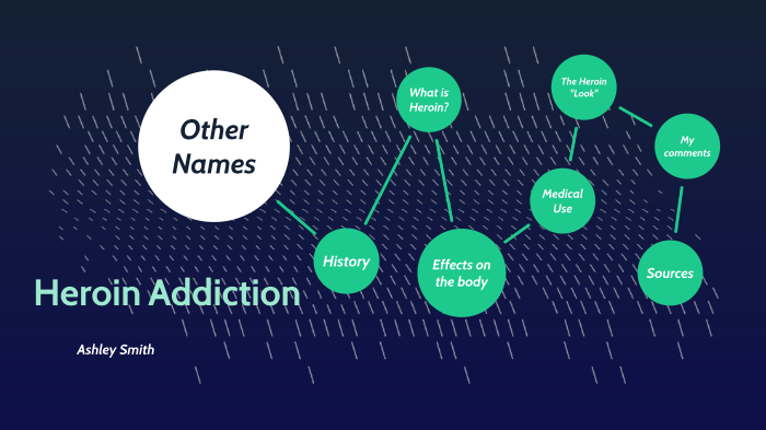 Heroin Addiction by Ashley Smith on Prezi