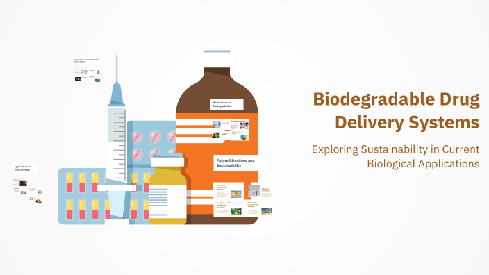 Biodegradable Drug Delivery Systems by Karnaveer on Prezi