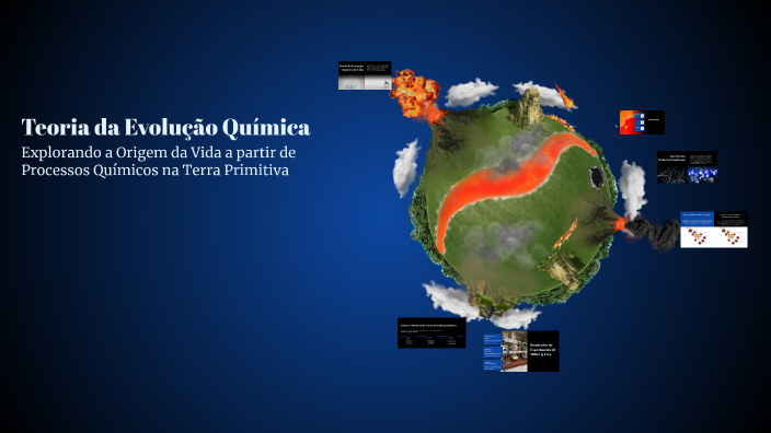 Teoria da Evolução Química by VAI GUIZXN on Prezi