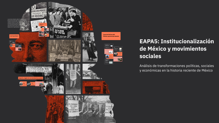 EAPA5: Institucionalización de México y movimientos sociales by Mireya