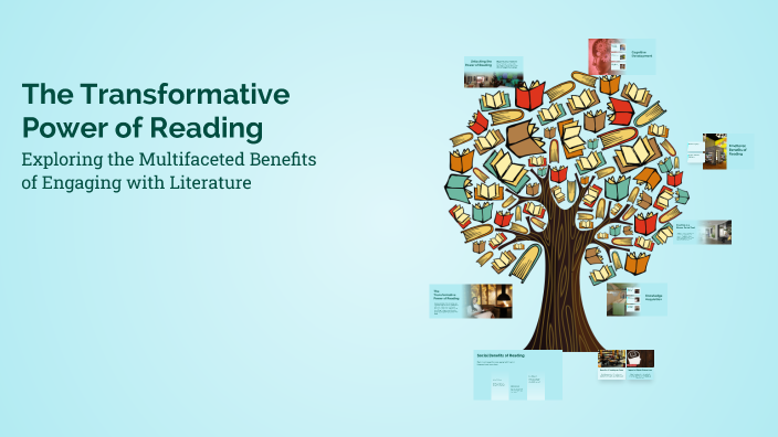 The Transformative Power of Reading by Kayejumilla Orcine on Prezi
