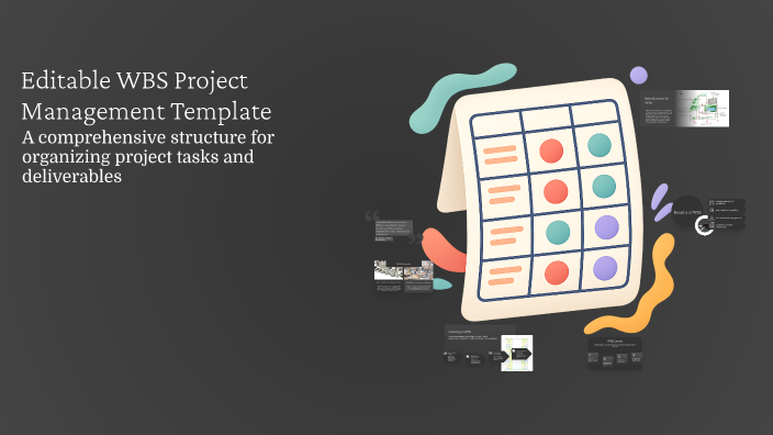 Www.projectmanagementdocs.com Editable WBS Project Management Template by Theodore hay on Prezi