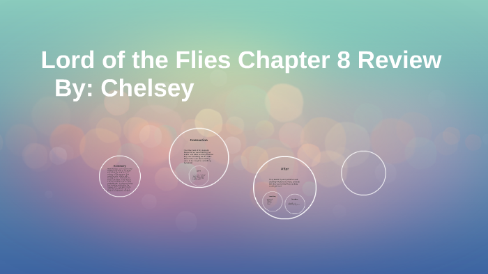 Lord of the Flies Chapter 8 Review by Liyah Willie on Prezi
