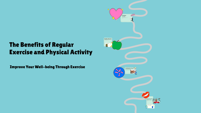 The Benefits of Regular Exercise and Physical Activity by ツ MR.CЯЖϾКΞÐ ...