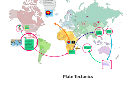 Plate Tectonics by Sarah Useche on Prezi