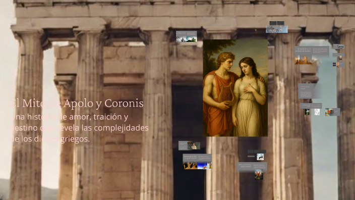 El Mito de Apolo y Coronis by MARIA JIMENA SALDIAS on Prezi