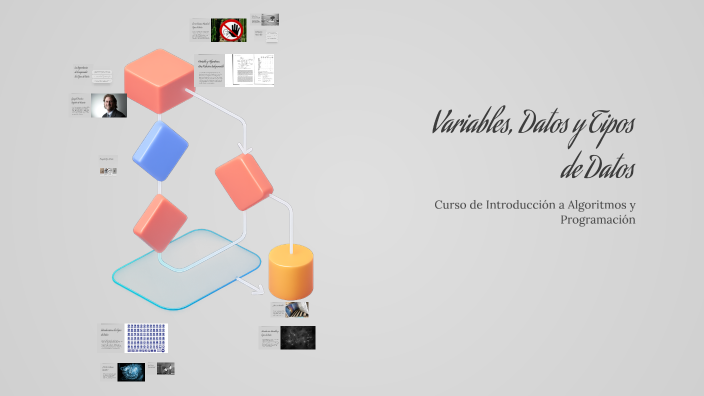 Variables, Datos y Tipos de Datos by LESLY PAOLA LAURA ANDRADE on Prezi