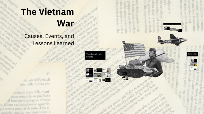The Vietnam War by Flora Antony on Prezi