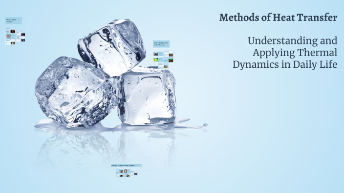 Methods of Heat Transfer by prabashani vithanage on Prezi