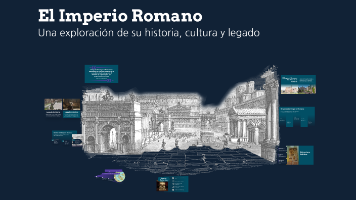 El Imperio Romano by Alejo Torres on Prezi