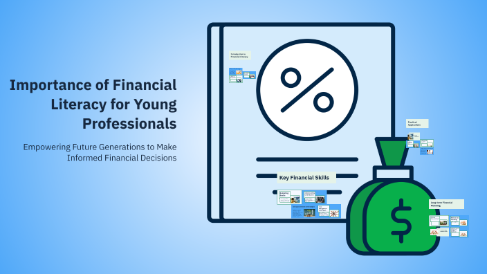Importance of Financial Literacy for Young Professionals by arshdeep ...