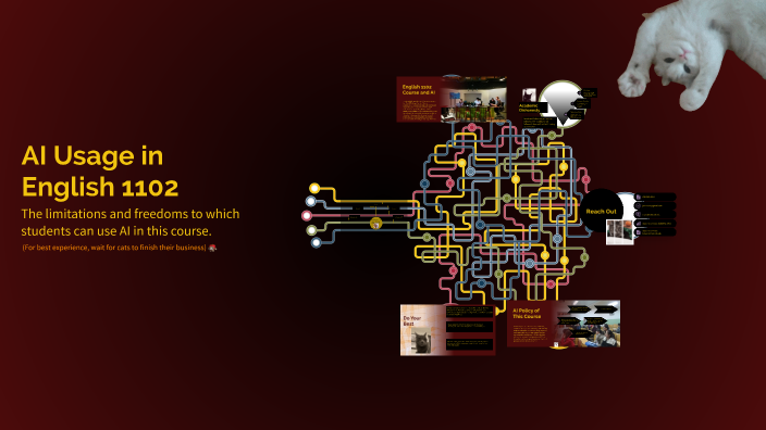 The Use of AI in English 1102 by Jonatan Reyes on Prezi