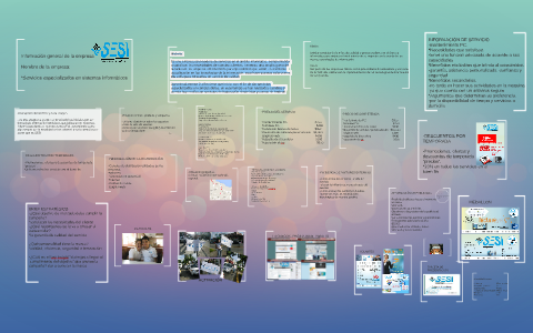 Información general de la empresa by Valeri Oliver on Prezi