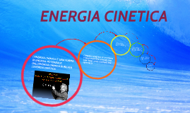 Energia Cinetica By Alilea Caramella