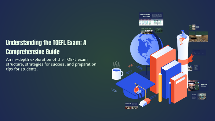 Understanding the TOEFL Exam: A Comprehensive Guide by mahmood adil on ...