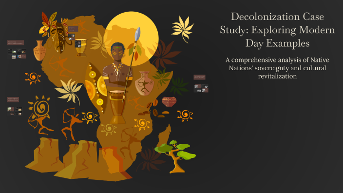 Decolonization Case Study: Exploring Modern Day Examples by Alicia ...